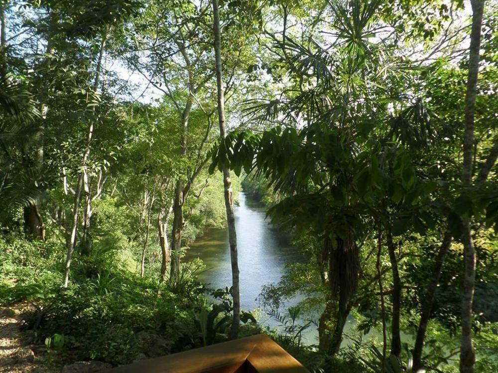 Mystic River Resort San Ignacio Exterior photo